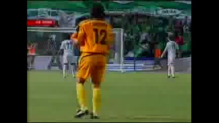 Cska Gol