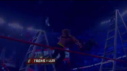 Wwe - Extreme Rules Replay