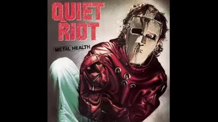 Quiet Riot - Slick Black Cadillac