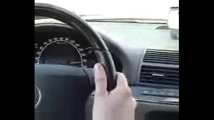 Mercedes S600 Bi - Turbo 300 Kmh