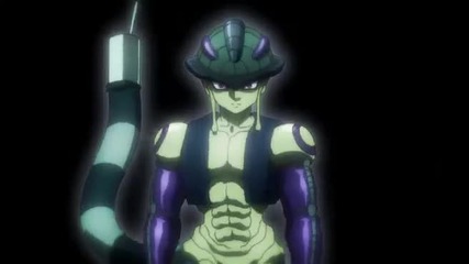 Hunter x hunter 108