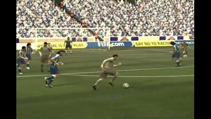 Fifa 08 my goals