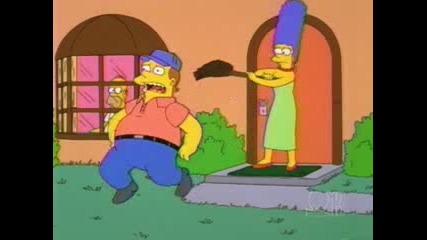 The Simpsons - Children Of A Lesser Clod