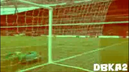 Cesc Fabregas Goals 2009 - 2010 