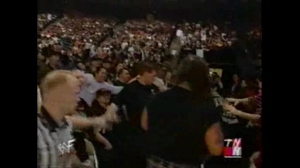 Raven vs. Tazz Wwf Hardcore Championship 
