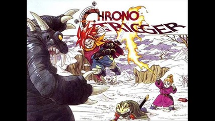 Chrono Trigger Soundtrack:black Omen 