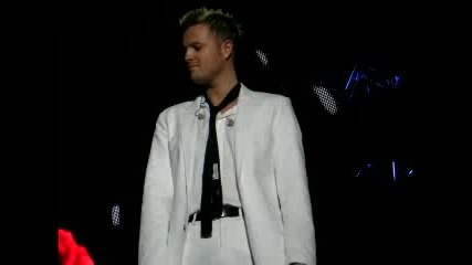 nicky Byrne