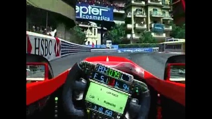 F1 monte carlo, Gp4 е най - яката игра 