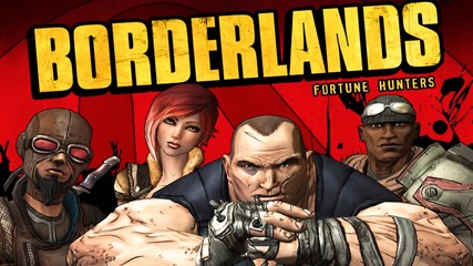 Fortune Hunters - Borderlands Soundtrack
