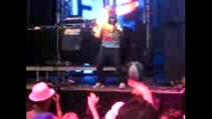 Danny Tenaglia@Coachella Festival 2008