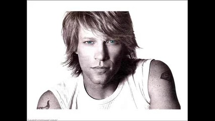 Jon Bon Jovi - Never Say Die