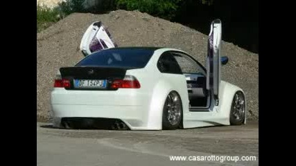 Bmw e46 330 Tuning