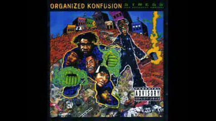 Organized Konfusion - Bring It On