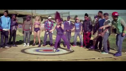 Dj Fresh ft. Rita Ora - Hot Right Now (official Video) + prevod