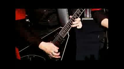 Arch Enemy - Blood On Your Hands (official Dvd Video) 