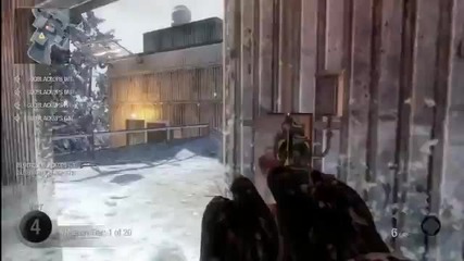 Call of Duty Black Ops Gameplay + Commentary