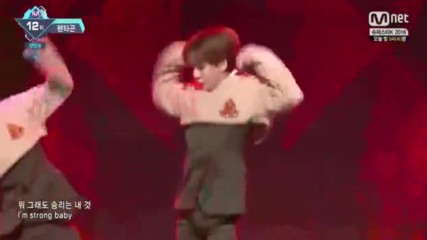 320.1103-5 Pentagon - Gorilla, [mnet] M Countdown E499 (031116)
