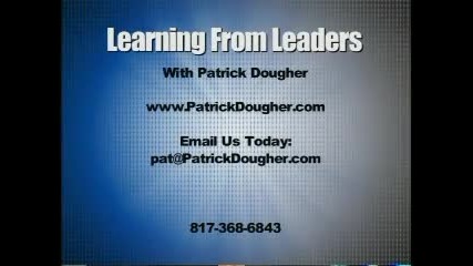 Kevin Wilke of Nitro on Learning from Leader Tv with host Patrick Dougher talks about Lbmm part 3
