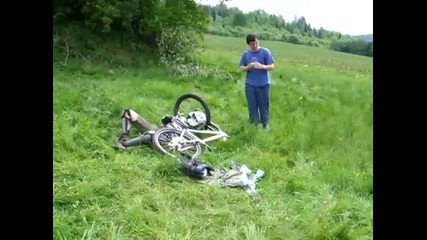 Downhill падане