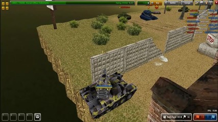 Tanki Online with Hellrazor Епизод 2 (част 2)