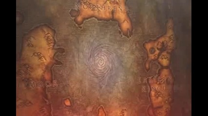 World of warcraft cataclysm trailer