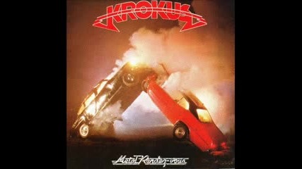 Krokus - Fire