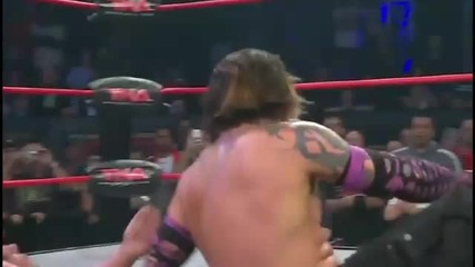 Jeff Hardy - Twist of Hate on a Chair