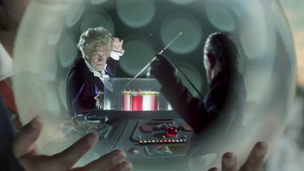 Doctor Who: The Day Of The Doctor (50 years trailer) / Доктор Кой: Денят на Доктора тийзър трейлър