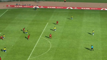 Neymar Pes 2012 - Goals And Skills | H D