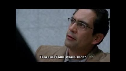 Касъл 2 сезон 15 епизод 1 част (бг суб)