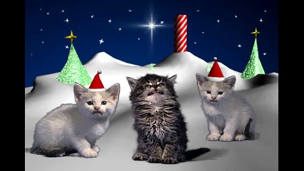 Jingle Cats Silent Night Screen Test Third Verse 001-=12.12.