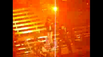 Rihanna - Shut Up And Drive Live @Bratislava - 27.11.07