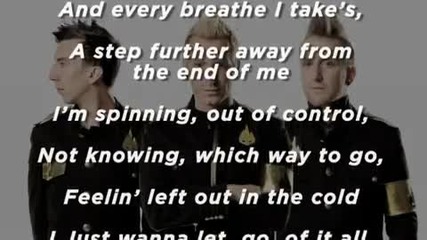 Thousand Foot Krutch - Outta Control (slideshow With Lyrics)