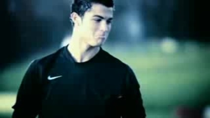 Nike Ad C.ronaldo vs Bugatti Veyron 