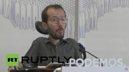 Spain: Podemos leader Pablo Iglesias to run for prime minister