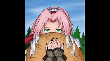 konkurs na naruto girls 
