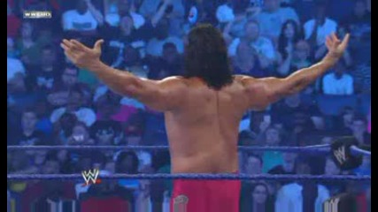 Smackdown 05/06/09 The Great Khali vs Dolph Ziggler