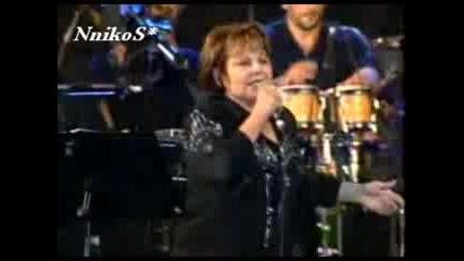 Pitsa Papadopoulou - live ta mazepsa ta pragmata