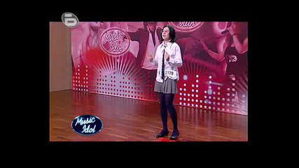 Music Idol 3 - Инна Дойчева - Guns And Roses - Кастинг
