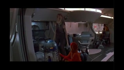 Star Wars Episode 1 The Phantom Menace Part 3 