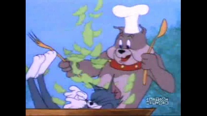 Tom And Jerry - 104 - Barbecue Brawl 