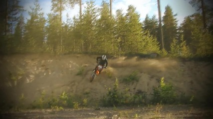 Ktm stunt