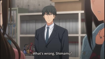 The idolmster Cinderella Girls 2nd Season Episode 9 [eng]