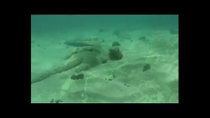 Jason de Caires Taylor Underwater Sculptures 