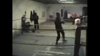 Danny gerrard vs joe gannon