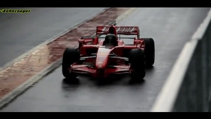 Ferrari F1 F2007 V8