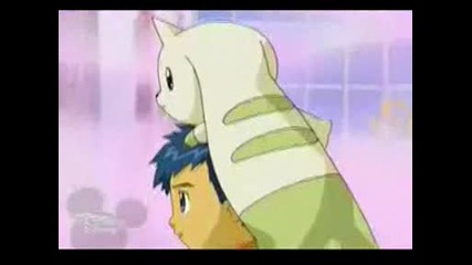 Digimon Season 3 Episode 11 Part 2