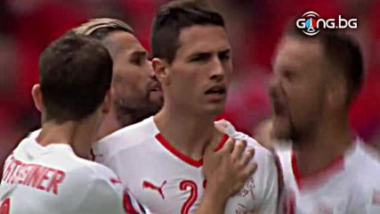 ВИДЕО: Швейцария наказва отрано албански дебютанти