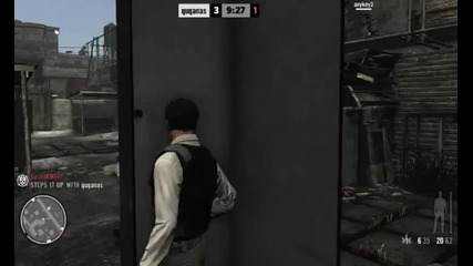 Max Payne 3 Part 1 [multiplayer Deathmatch]