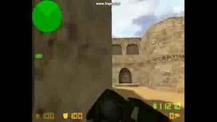 Counter Strike 1.6 Glitches